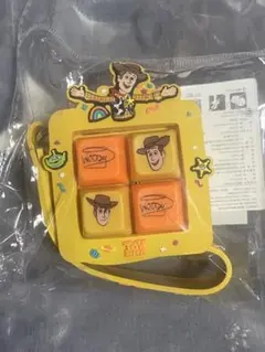 トイストーリー 光るカチカチクリッカーキーホルダー