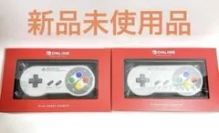 スーパーファミコン コントローラー　Switch 2個