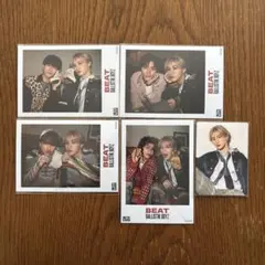 BALLISTIK BOYZ BEAT ペアフォト&フォトカードB 松井利樹
