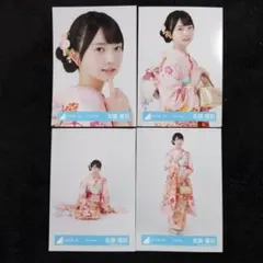 小坂菜緒 日向坂46 2024年 振袖衣装 生写真 コンプ - メルカリ
