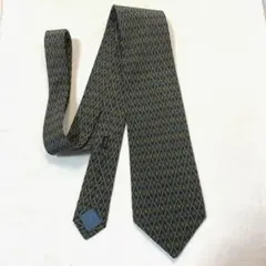 Christian Dior クリスチャンディオール　ネクタイ シルク