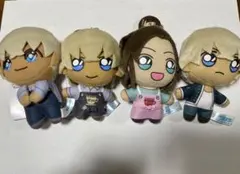 名探偵コナン③ ぬいぐるみ　マスコット　まとめ売り