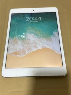 iPad mini2 16GB 美品 シルバー ジャンク品のサムネイル