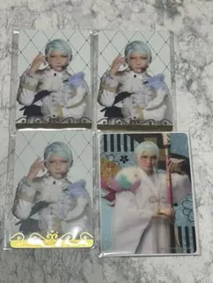 刀ミュ 十周年 ランダムカード ふぉとカード 巴