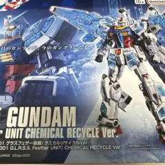 新品未開封 関西万博 1／144 RX-78F00