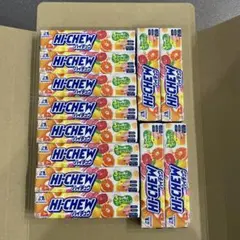 森永製菓 ハイチュウ 3つの味がひとつぶに 柑橘ミックス 12本セット