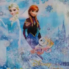 Disney アナと雪の女王 A5クリアファイル
