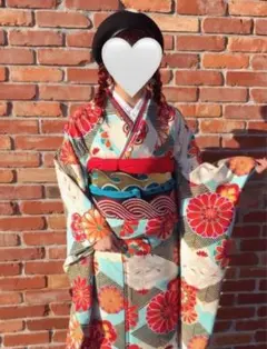 2025年最新】ふりふ レディース 着物の人気アイテム - メルカリ