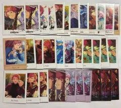 あんスタ　斎宮宗　紙類まとめ売り