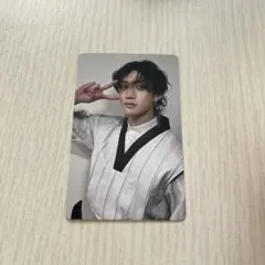 straykids スキズ karma トレカ ラキドロ バンチャン