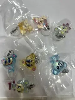 ナルミヤキャラクターズ　めじるしアクセサリー