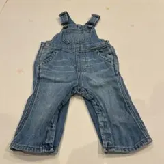 babyGap デニムオーバーオール 70cm