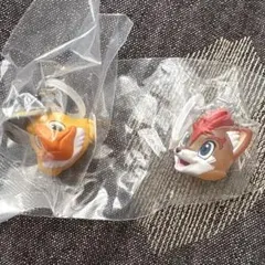 プロ野球マスコット めじるしアクセサリー ハリーホーク　フレップ