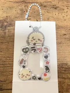 ちいかわ トレーディングミニフォトホルダー ラッコ