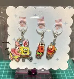 めじるしアクセサリー 3個セット