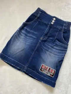 sisterJenniシスタージェニー◆デニムスカート　サイズ160