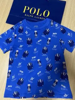 POLORalph Laurenポロベア半袖Tシャツ ☆キッズ140センチ