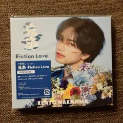 鬼事 / Fiction Love 通常盤［CD］Nカードあり・シリアルなし