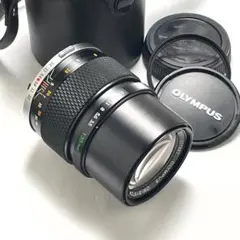 オリンパス E.Zuiko AUTO-T 135mm F3.5