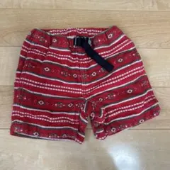 デニム＆ダンガリー ハーフパンツ 100㎝