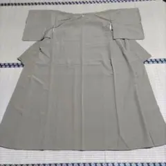 色無地　一つ紋入り