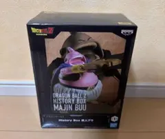 ドラゴンボールZ HISTORY BOX 魔人ブウ フィギュアのサムネイル