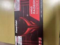 【メーカー保証期間内】Power Color RX 6700 XT