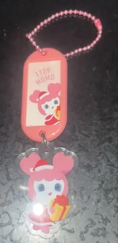 TWICEモモ TWICEくじ アクリルキーホルダー