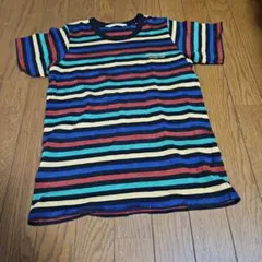 セール中　Beautiful people　マルチボーダーT シャツのサムネイル