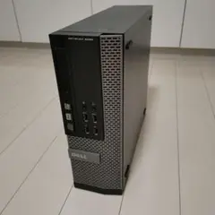 中古デスクトップパソコン DELL OPTIPLEX 9020