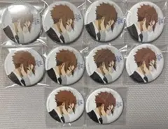 ブルーロック ベースヤードトーキョー 缶バッジ 10個 第一弾 糸師冴