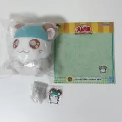 とっとこハム太郎一番くじかぶるくん　セット