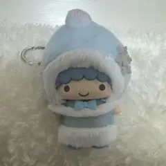 サンリオ　ちびっとも　リトルツインスターズ　雪の精　キキ