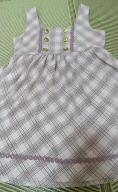 ピンク ワンピース