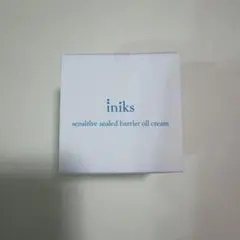 iniks センシティブシールドバリア オイルクリームNのサムネイル