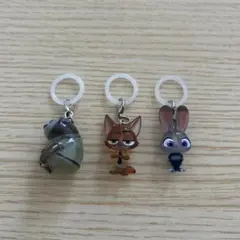 ズートピア めじるしアクセサリー