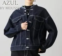 AZUL BY MOUSSY