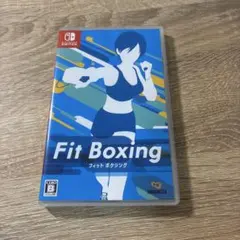 Switch Fit Boxing フィットボクシング