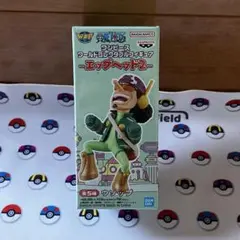 ワンピース ワールドコレクタブル エッグヘッド2 ウソップ