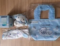 シナモロール グッズセット 5点まとめ売り - メルカリ