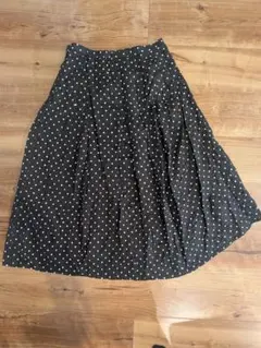 本日のみ値下げ　センソユニコt.b ロングスカート