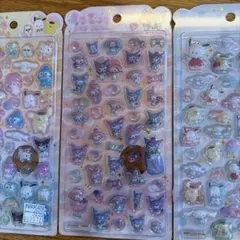 うるちゅるポップシールセット