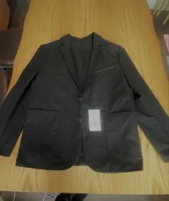 ZARAブラック テーラードジャケット 未使用タグ付き