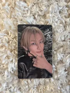 ジョンウォン 上海サイン会 特典 ENHYPEN daydream