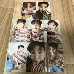 RIIZE ショウタロウ All of You ソロジャケ コンプ 8枚 トレカ