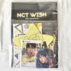 【抜けなし トレカ リョウ】 NCT WISH スペシャルキット2026