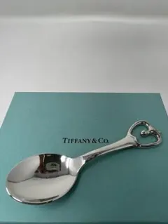 Tiffany & Co. エルサ・ペレッティ アップル ベビースプーン - メルカリ
