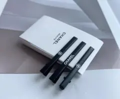 新品未使用 シャネル ノベルティ ヘアクリップ 髪留め ヘアピン 3個セット