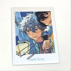 あんスタ 10th 展示会 10周年 ぱしゃっつ 瀬名泉