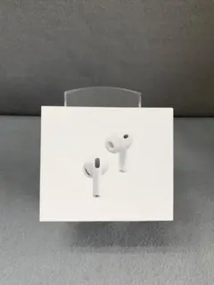新品未開封 AirPods Pro 第3世代 MFHP4J/A ホワイト色 - メルカリ